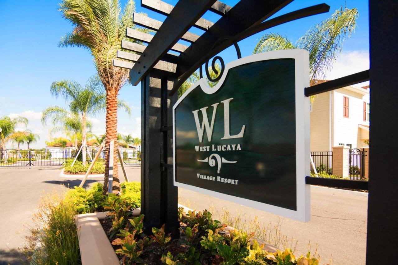 Willa 4Br Community Pool Across The Street Wl8989 Kissimmee Zewnętrze zdjęcie