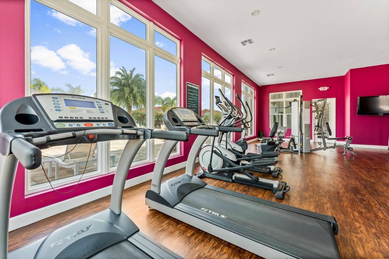 Willa 4Br Community Pool Across The Street Wl8989 Kissimmee Zewnętrze zdjęcie