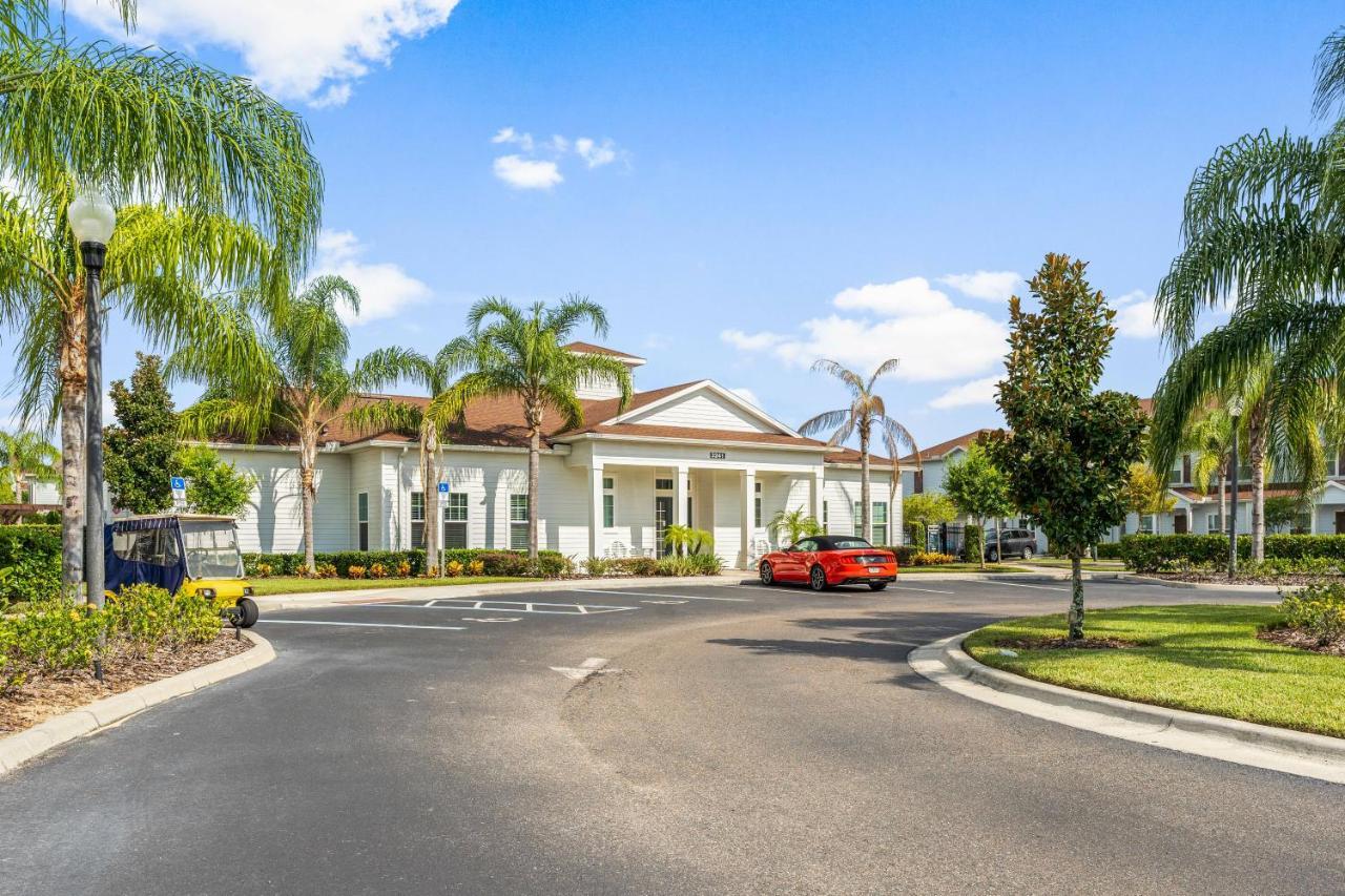 Willa 4Br Community Pool Across The Street Wl8989 Kissimmee Zewnętrze zdjęcie
