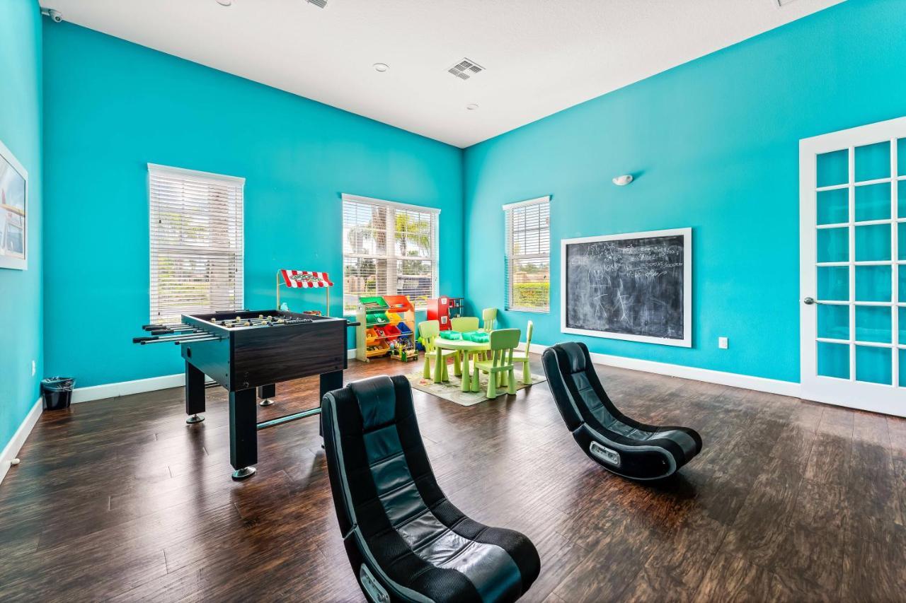 Willa 4Br Community Pool Across The Street Wl8989 Kissimmee Zewnętrze zdjęcie