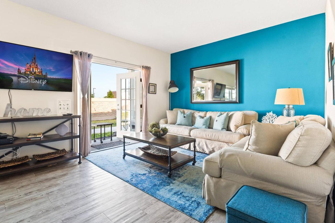 Willa 4Br Community Pool Across The Street Wl8989 Kissimmee Zewnętrze zdjęcie