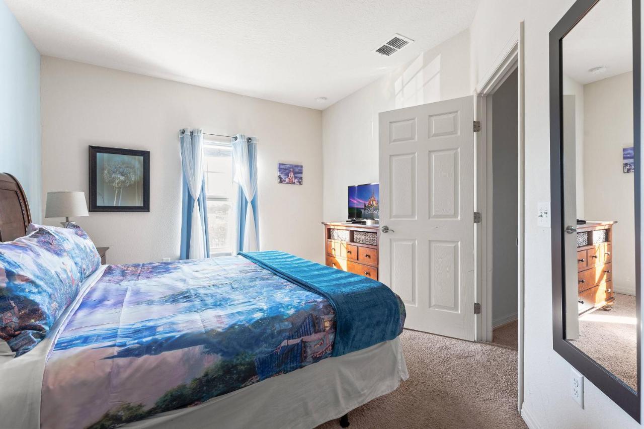 Willa 4Br Community Pool Across The Street Wl8989 Kissimmee Zewnętrze zdjęcie