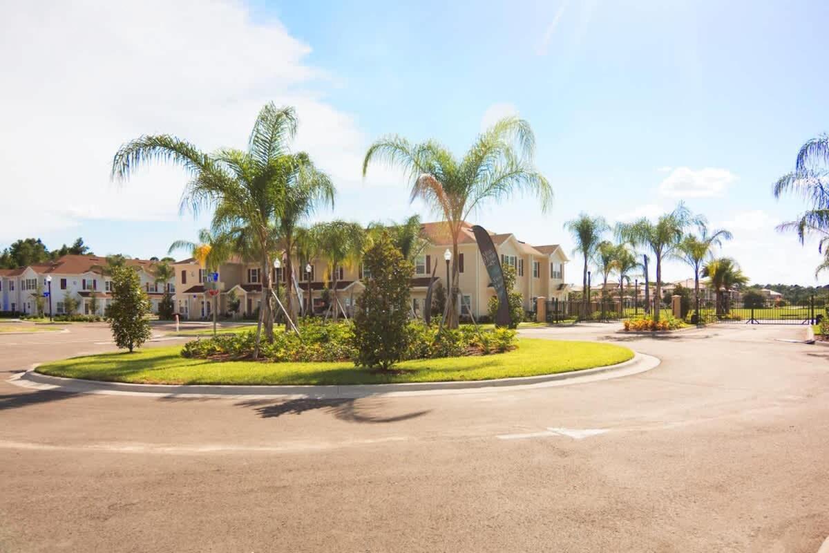 Willa 4Br Community Pool Across The Street Wl8989 Kissimmee Zewnętrze zdjęcie