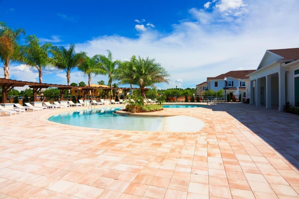 Willa 4Br Community Pool Across The Street Wl8989 Kissimmee Zewnętrze zdjęcie