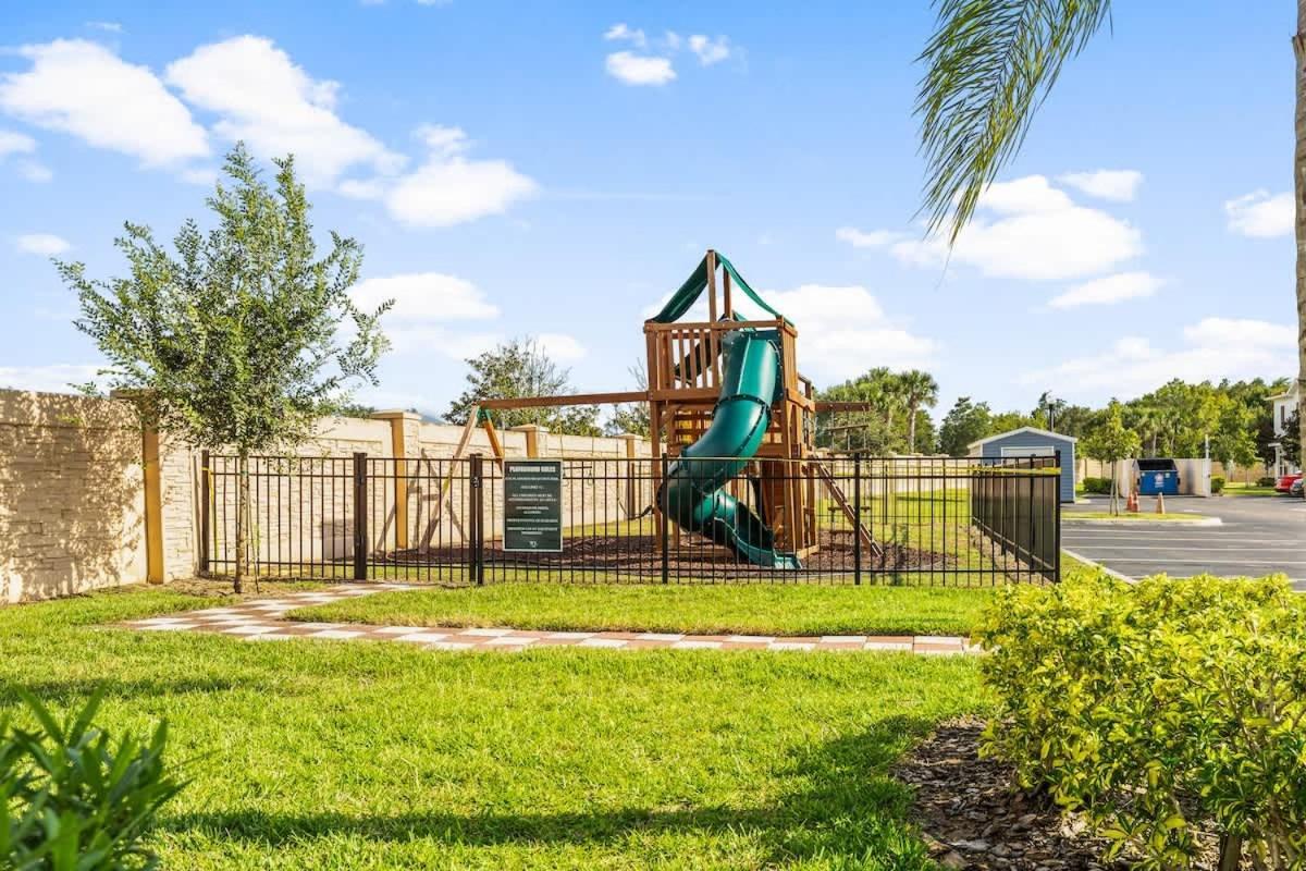Willa 4Br Community Pool Across The Street Wl8989 Kissimmee Zewnętrze zdjęcie
