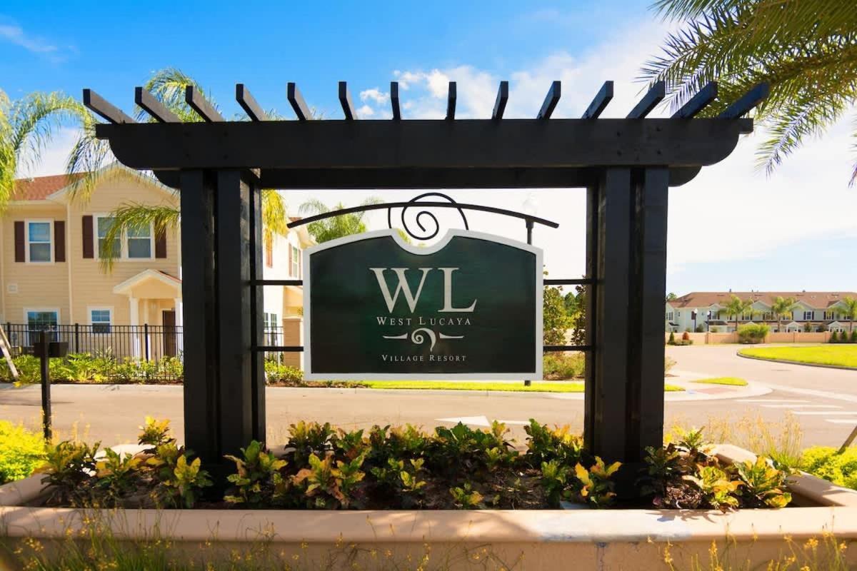 Willa 4Br Community Pool Across The Street Wl8989 Kissimmee Zewnętrze zdjęcie