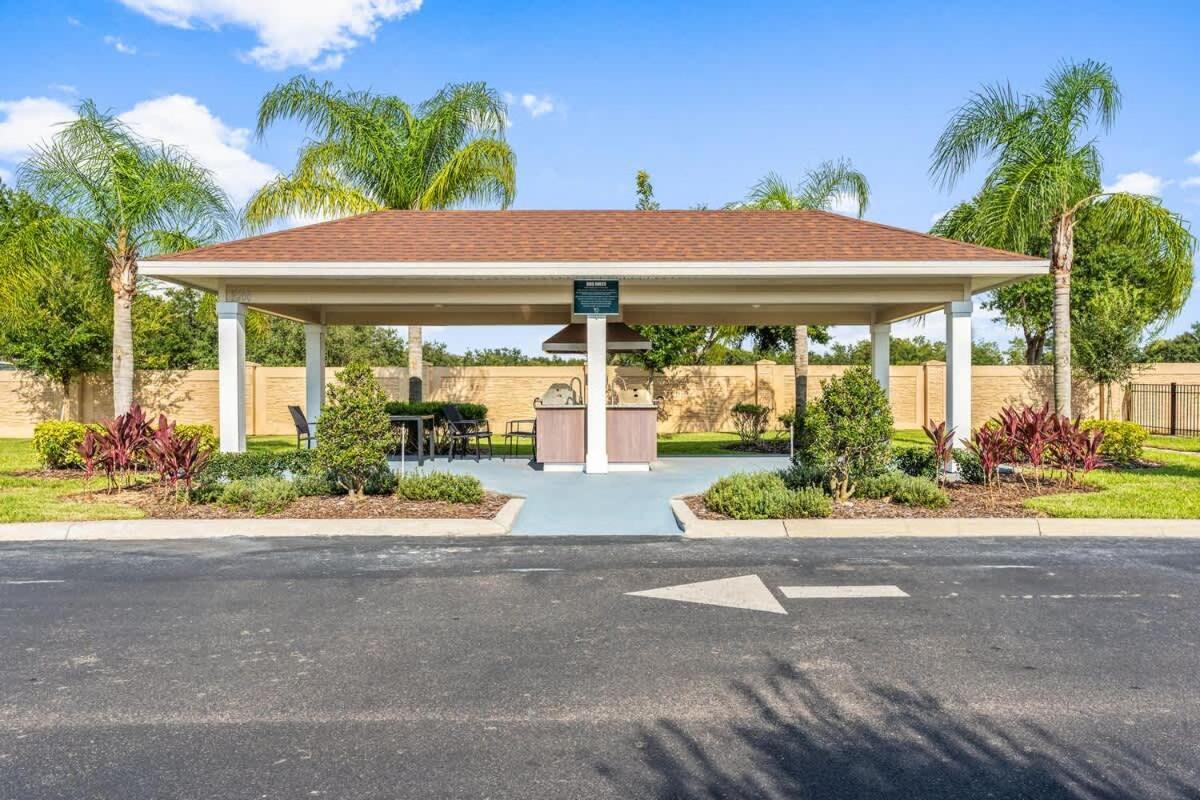 Willa 4Br Community Pool Across The Street Wl8989 Kissimmee Zewnętrze zdjęcie