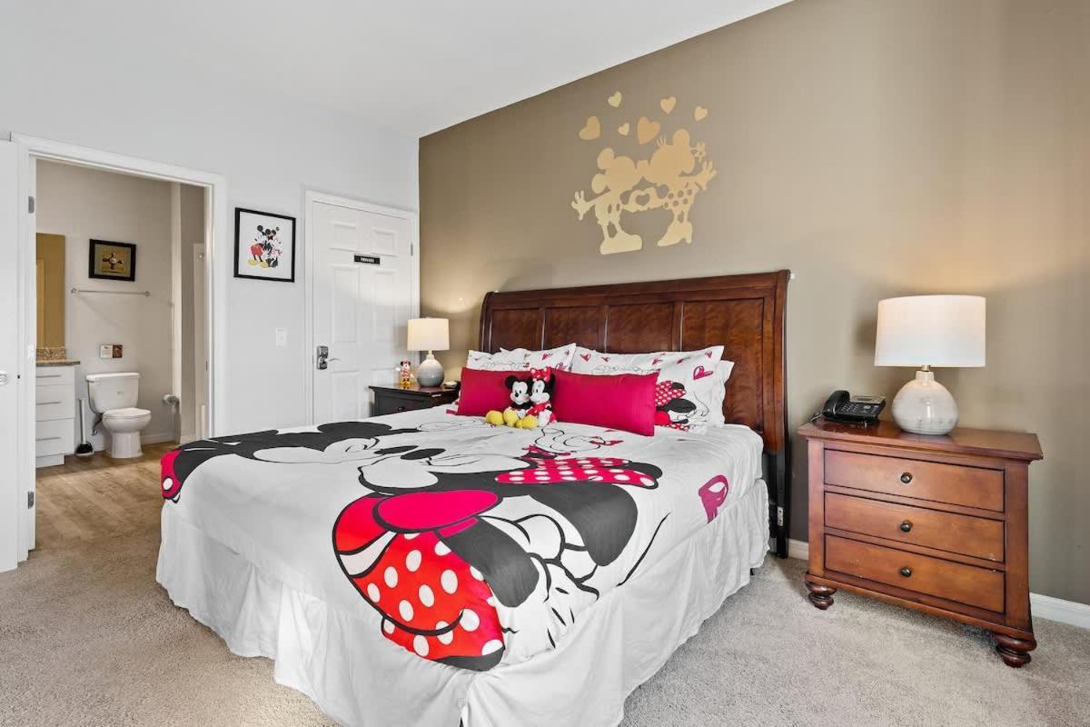 Willa 4Br Community Pool Across The Street Wl8989 Kissimmee Zewnętrze zdjęcie