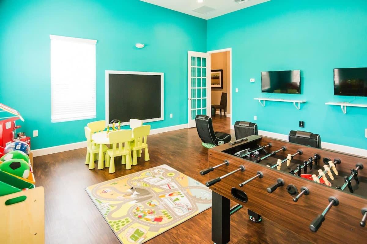 Willa 4Br Community Pool Across The Street Wl8989 Kissimmee Zewnętrze zdjęcie