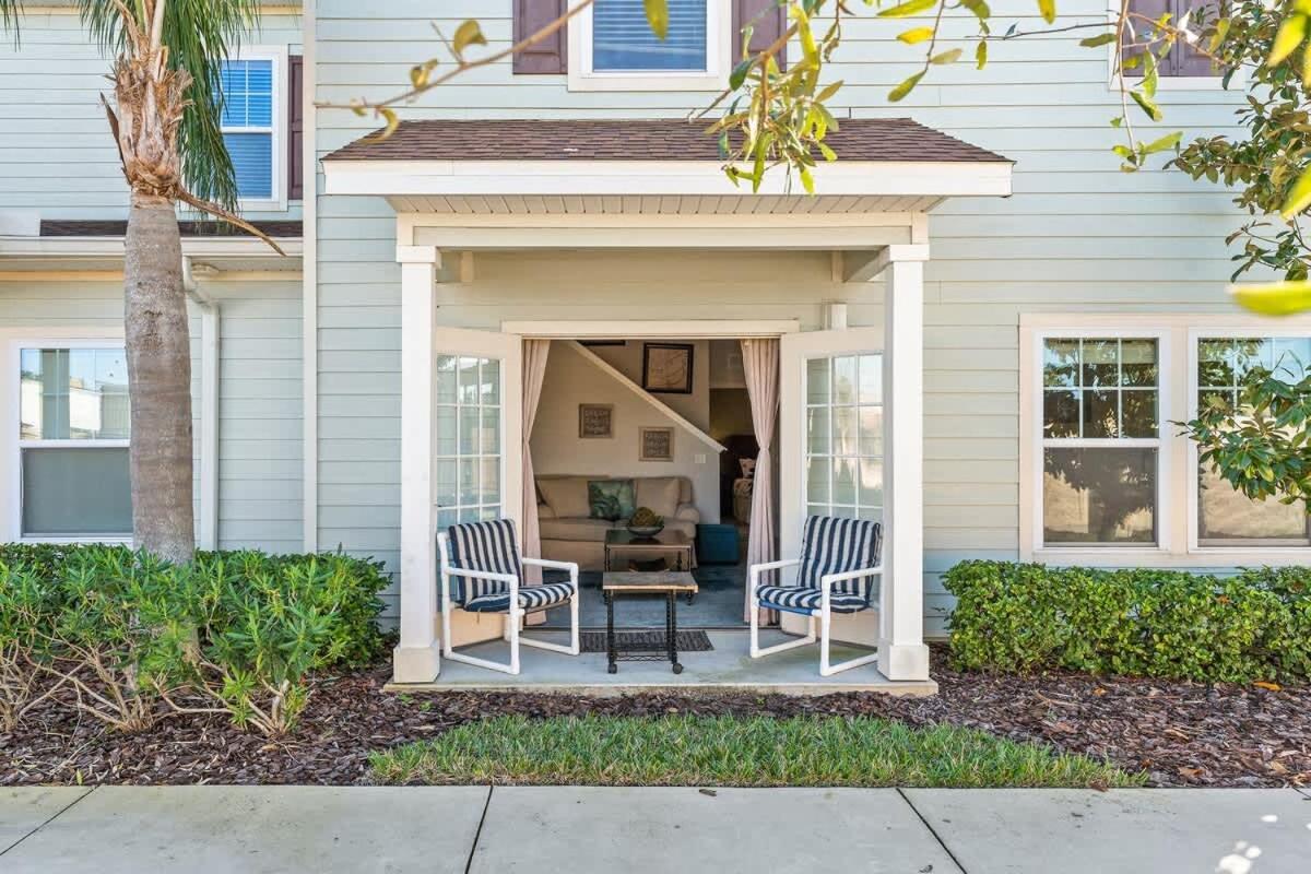 Willa 4Br Community Pool Across The Street Wl8989 Kissimmee Zewnętrze zdjęcie