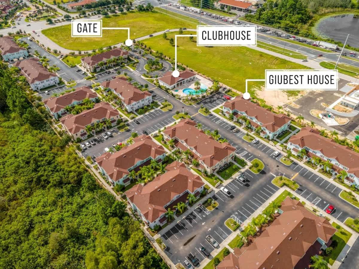 Willa 4Br Community Pool Across The Street Wl8989 Kissimmee Zewnętrze zdjęcie